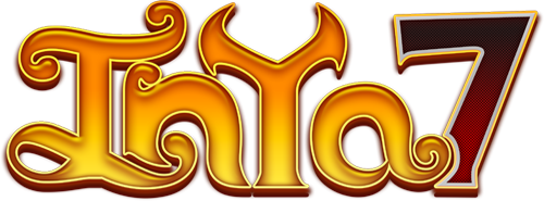 Inya7 online slot website logo